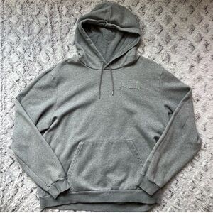 Puma Men’s Extra Large Grey Hoodie